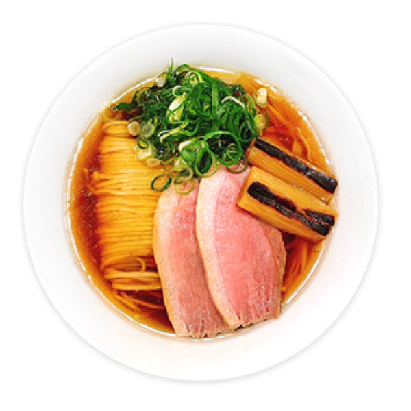 らーめん 鴨to葱