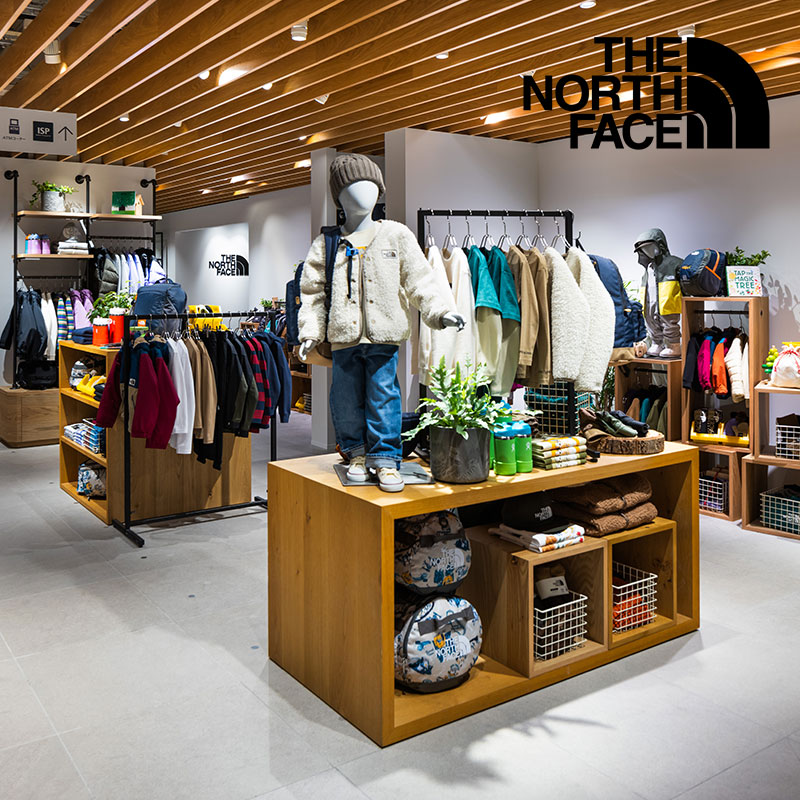 THE NORTH FACE IKEBUKURO POP-UP STORE