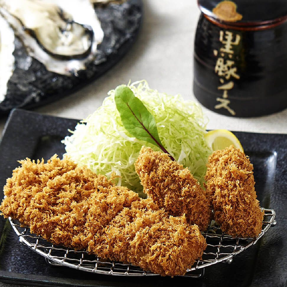 とんかつ まい泉