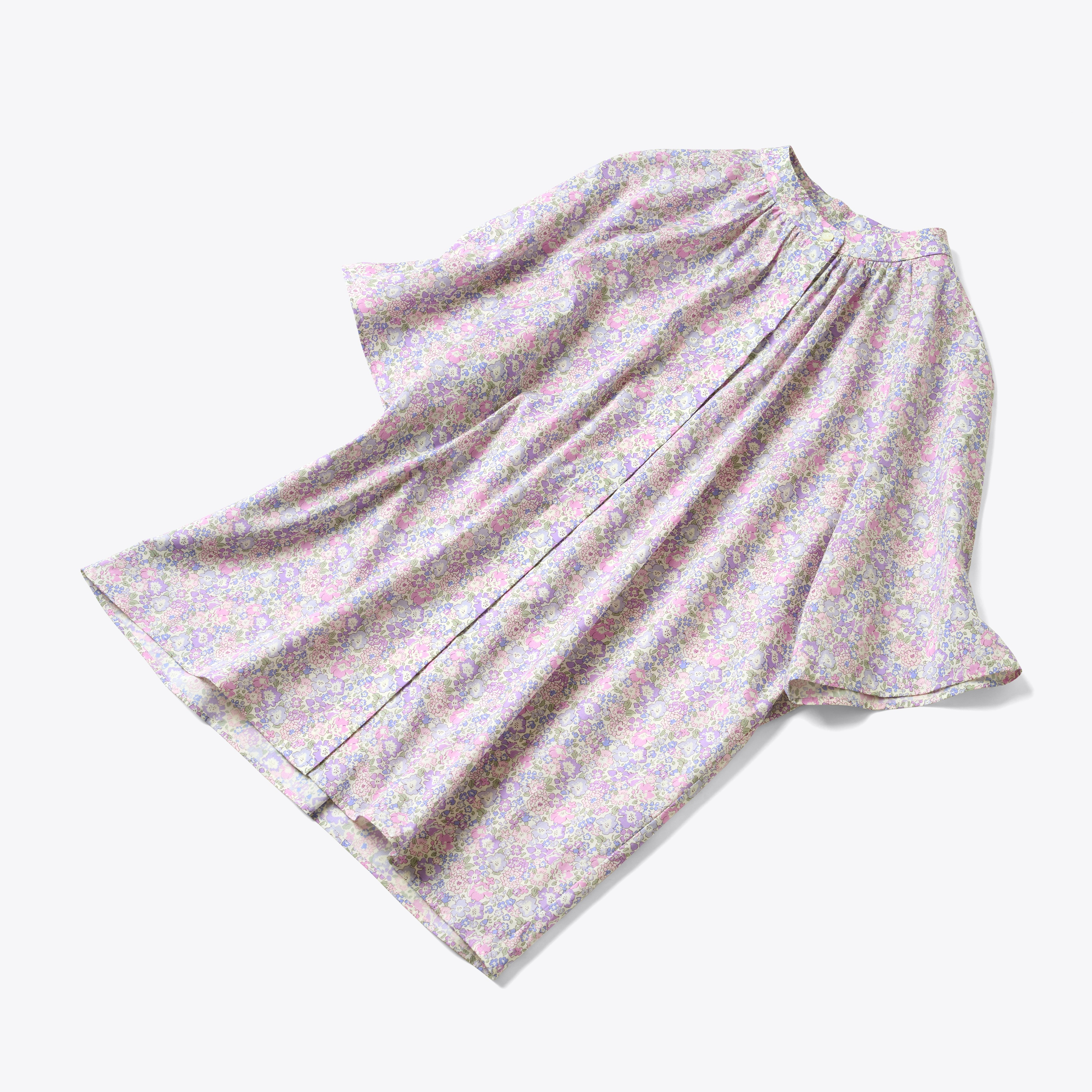 【メーカーズシャツ鎌倉池袋店15周年記念限定】レディースリバティシャツ