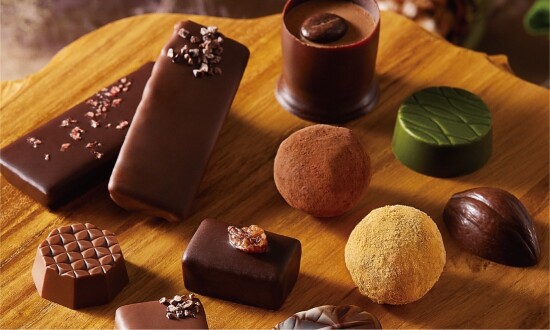 バレンタイン催事開催中！