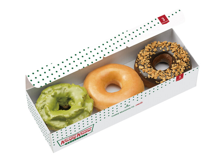 クリスピー・クリーム・ドーナツ