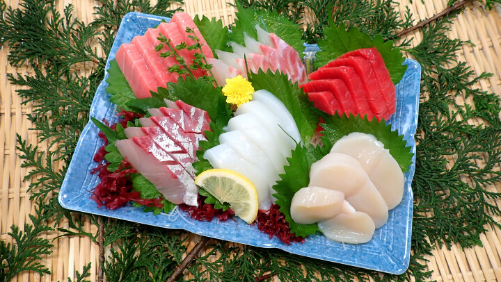 築地中島水産