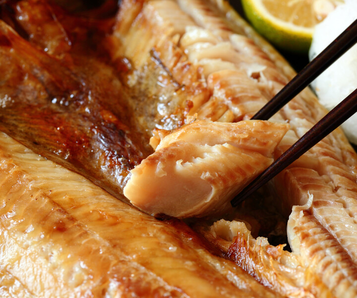 焼魚専門店 二代目魚日出