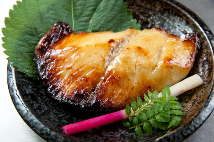 焼魚専門店 二代目魚日出