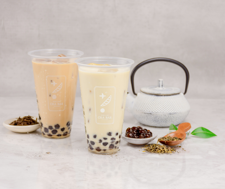 パールレディ 茶BAR