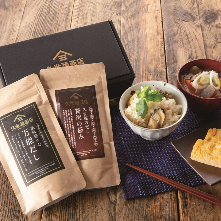 久世福商店